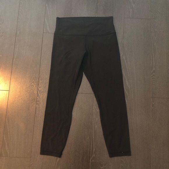 lululemon athletica Pants - Used lululemon Align™ Pant 25" - size 10 - GUC